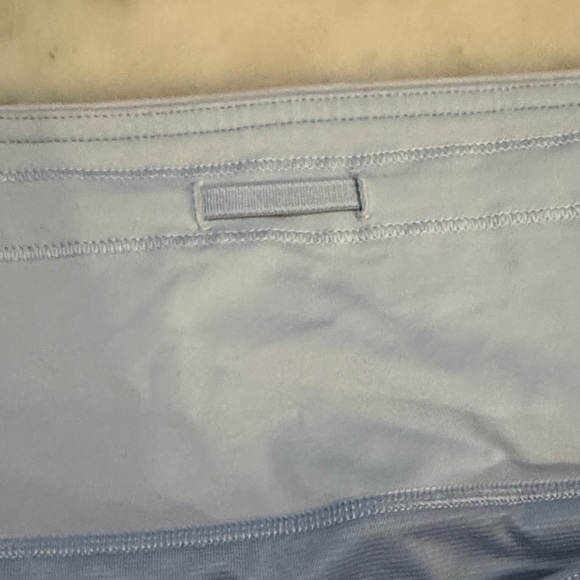 lululemon athletica Light Blue Speed Up Shorts - Picture 6 of 6